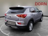 Neu KGM Korando 163 PS (119 kW) 2025 Iron metal SUV