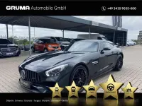 Gebraucht Mercedes AMG GT AMG 522 PS (383 kW) 2018 Magnetitschwarz Coupé