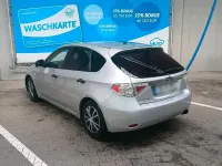 Occasion Subaru Impreza 107 ch (78 kW) 2010 Argent Citadine