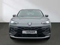 Gebraucht VW T-Roc Style 150 PS (110 kW) 2026 Grau SUV