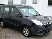 Occasion Opel Combo Selection 95 ch (69 kW) 2016 Noir Monospace