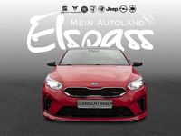 gebraucht Kia ProCeed GT AUTOMATIK NAV LED PANODACH DIG-DISPLAY KAMERA EL.HECKKLAPPE