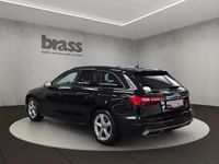 Gebraucht Audi A4 Advanced Plus 150 PS (110 kW) 2023 Mythosschwarz metallic Kombi