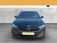 Gebraucht Skoda Octavia SportLine 150 PS (110 kW) 2025 Schwarzmagic perleffekt (metallic) Kombi