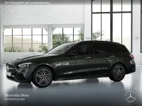 Gebraucht Mercedes C300e AMG 204 PS (150 kW) 2024 Grau Limousine
