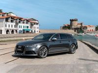 Gebraucht Audi RS6 Sport 560 PS (411 kW) 2013 Grau Kombi