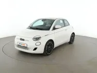 Gebraucht Fiat 500e La Prima 86 kW (118 PS) 2023 Weiß Limousine