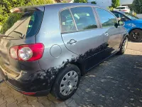 Gebraucht VW Golf Plus Cross 116 PS (85 kW) 2007 Blau Van / Kleinbus