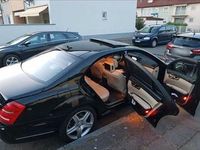 Gebraucht Mercedes S250 204 PS (150 kW) 2011 Schwarz Limousine