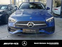 Gebraucht Mercedes C200 Premium 204 PS (150 kW) 2024 Andere farbe Kombi