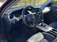 Gebraucht Audi A4 Ambiente 136 PS (100 kW) 2013 Grau Kombi