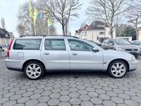 Gebraucht Volvo V70 Kinetic 140 PS (102 kW) 2005 Silber Kombi
