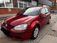 Gebraucht VW Golf IV 75 PS (55 kW) 2005 Rot Limousine