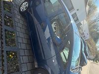 Gebraucht Opel Meriva 105 PS (77 kW) 2003 Blau Van / Kleinbus