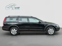 Gebraucht Volvo XC70 200 PS (147 kW) 2001 Schwarz Kombi