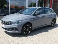 Gebraucht Fiat Tipo Sport 101 PS (74 kW) 2021 Grau Limousine