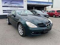 gebraucht Mercedes SLK280 Roadster Leder