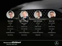 Gebraucht Mercedes GLC200 204 PS (150 kW) 2026 Silber SUV
