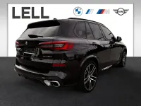 Gebraucht BMW X5 M Sport 286 PS (210 kW) 2023 Schwarz SUV