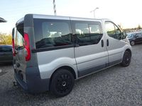 Gebraucht Opel Vivaro 114 PS (83 kW) 2007 Grau Van / Kleinbus