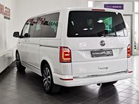 Brugt VW T6 Highline 204 HK (150 kW) 2016 Hvid Van