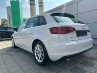 Gebraucht Audi A3 Ambition 150 PS (110 kW) 2015 Weiß Limousine