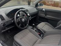 Gebraucht VW Polo 64 PS (47 kW) 2003 Silber Kleinwagen