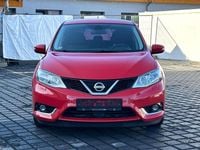 Gebraucht Nissan Pulsar Acenta 116 PS (85 kW) 2015 Red (s) Kleinwagen