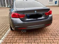 Gebraucht BMW 420 M Sport 184 PS (135 kW) 2019 Grau Coupé