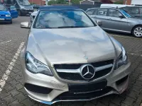 Gebraucht Mercedes E500 408 PS (300 kW) 2014 Gold Cabrio