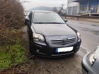 Gebraucht Toyota Avensis Sol 147 PS (108 kW) 2006 Grau Limousine