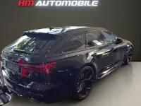 Neu Audi RS6 Sport 630 PS (463 kW) 2026 Schwarz Kombi