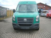 Gebraucht VW Crafter 109 PS (80 kW) 2006 Grün Van