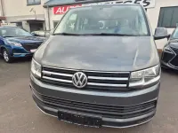Gebraucht VW Multivan Highline 199 PS (146 kW) 2019 Indiumgrau Van / Kleinbus