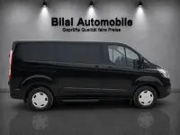 Gebraucht Ford Transit Custom 170 PS (125 kW) 2021 Schwarz Van / Kleinbus