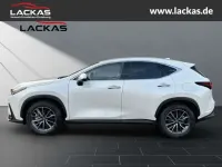 Neu Lexus NX450h+ E-FOUR 309 PS (227 kW) 2025 Weiss SUV