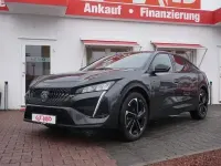 Gebraucht Peugeot 408 GT 181 PS (133 kW) 2023 Titangrau metallic SUV