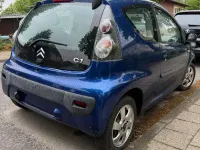 Gebraucht Citroën C1 68 PS (50 kW) 2007 Blau Kleinwagen