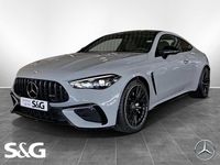 Gebraucht Mercedes CLE53 AMG AMG 449 PS (330 kW) 2025 Manufaktur lack manufaktur ... Coupé