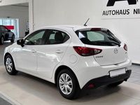 Gebraucht Mazda 2 75 PS (55 kW) 2018 Weiß Limousine