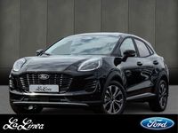 Gebraucht Ford Puma Titanium 125 PS (91 kW) 2025 Schwarz SUV