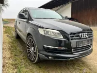 Gebraucht Audi Q7 232 PS (170 kW) 2007 Schwarz SUV