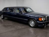 Gebraucht Mercedes 560 299 PS (219 kW) 1987 Blau Limousine