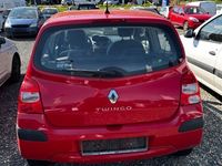 Gebraucht Renault Twingo Authentique 58 PS (42 kW) 2009 Rot Kleinwagen