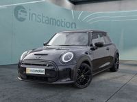 Gebraucht Mini Cooper S 135 kW (184 PS) 2023 Schwarz Kleinwagen