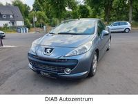 gebraucht Peugeot 207 CC Cabrio-Coupe Sport