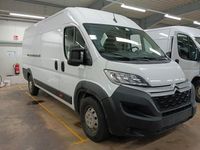 Gebraucht Citroën Jumper 165 PS (121 kW) 2023 Weiß Van / Kleinbus
