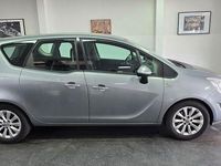 Gebraucht Opel Meriva Active 101 PS (74 kW) 2013 Grau Van / Kleinbus