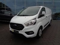 Gebraucht Ford Transit Custom Trend 105 PS (77 kW) 2021 Frostweiß Van