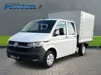 Używany VW Transporter 150 KM (110 kW) 2021 Biały Van